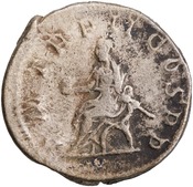 reverse of Philip I RIC IV 2B