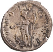 reverse of Trajan Decius RIC IV 57