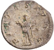 reverse of Trebonianus Gallus RIC IV 42