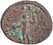 reverse of Valerian I RIC V 28
