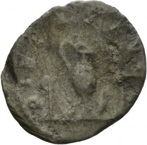 reverse of Valerian I RIC V 19