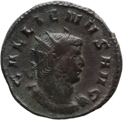 obverse of Valerian I RIC V 359