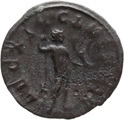 reverse of Valerian I RIC V 359