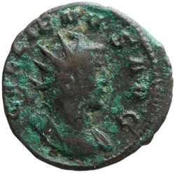 obverse of Valerian I RIC V 320F
