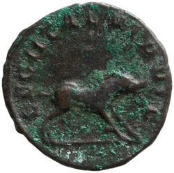 reverse of Valerian I RIC V 320F