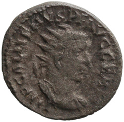 obverse of Valerian I RIC V 154
