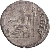reverse of Valerian I RIC V 136