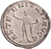 reverse of Valerian I RIC V 211C