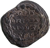 reverse of Valerian I RIC V 184