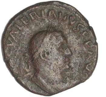obverse of Valerian I RIC V 171