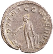 obverse of Valerian I RIC V 71A