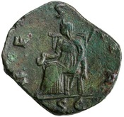 reverse of Gallienus RIC V 48