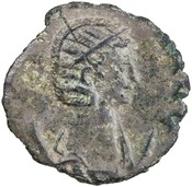 obverse of Gallienus RIC V 29