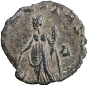 reverse of Gallienus RIC V 29