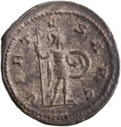 reverse of Gallienus RIC V 669F