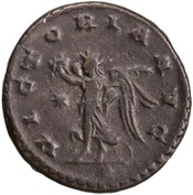 reverse of Gallienus RIC V 662