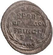 reverse of Gallienus RIC V 659
