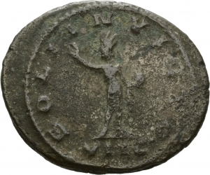 reverse of Gallienus RIC V 620A