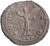 reverse of Gallienus RIC V 611