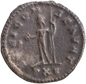 reverse of Gallienus RIC V 608F