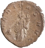 reverse of Gallienus RIC V 585