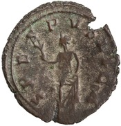 reverse of Gallienus RIC V 584KB