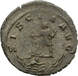reverse of Gallienus RIC V 582