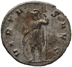 reverse of Gallienus RIC V 534F