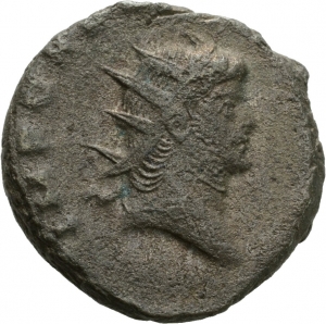 obverse of Gallienus RIC V 511BK