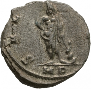 reverse of Gallienus RIC V 511BK