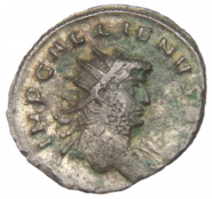 obverse of Gallienus RIC V 511