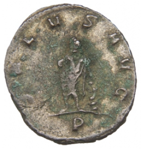 reverse of Gallienus RIC V 511