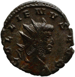 obverse of Gallienus RIC V 475