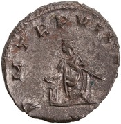 reverse of Gallienus RIC V 459