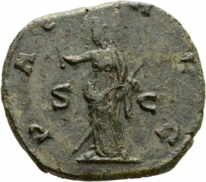 reverse of Gallienus RIC V 391D