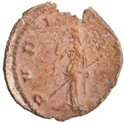 reverse of Gallienus RIC V 272