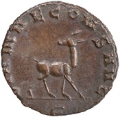 reverse of Gallienus RIC V 176