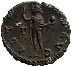reverse of Gallienus RIC V 160F