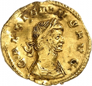 obverse of Gallienus RIC V 63D