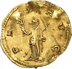 reverse of Gallienus RIC V 63D