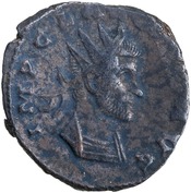 obverse of Claudius II RIC V 178