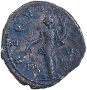 reverse of Claudius II RIC V 178