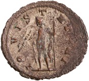 reverse of Aurelian RIC V 333