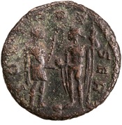 reverse of Aurelian RIC V 260