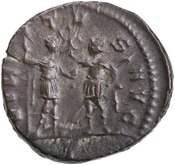 reverse of Aurelian RIC V 149