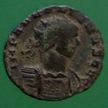 obverse of Aurelian RIC V 147