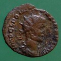 obverse of Aurelian RIC V 35