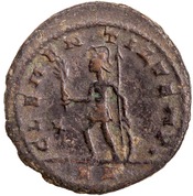 reverse of Tacitus RIC V 214