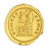 reverse of Tacitus RIC V 114