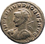 obverse of Probus RIC V 878